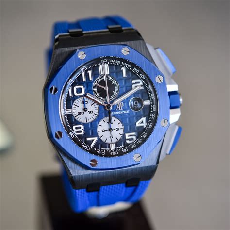 monre audemars piguet royal oak offshore chronograph automatique|royal oak offshore selfwinding chronograph price.